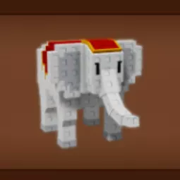 Carnival Elephant