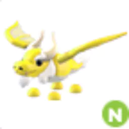 Neon Ancient Dragon