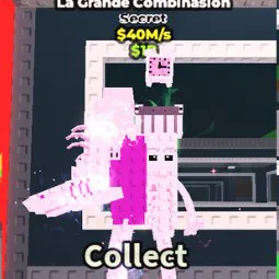 La Grande Combinasion