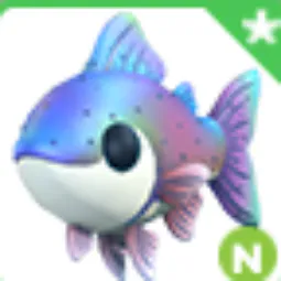 Neon Rainbow Trout