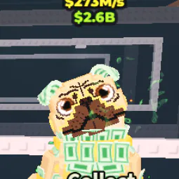 Money Money Puggy
