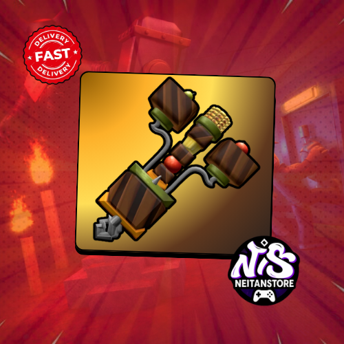 Grilled Skewers Set | FTF Epic - Flee the Facility