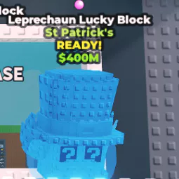 💥Rainbow Leprechaun Lucky Block⭐