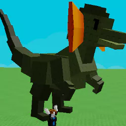 💥Mega Dilophosaurus / (Dilo)⭐