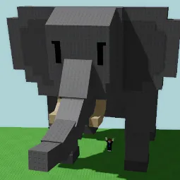 💥JUMBO Elephant 20kg⭐