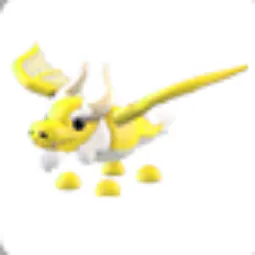 Ancient Dragon - Adopt Me