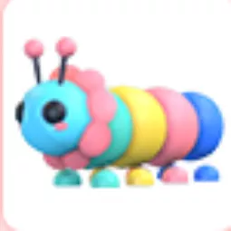 Gumball Caterpillar - Adopt Me