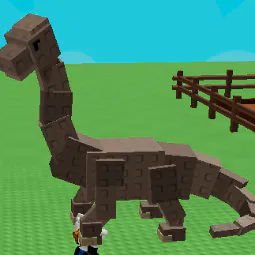 💥Windy Brontosaurus⭐