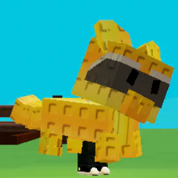 💥Golden Raccoon⭐