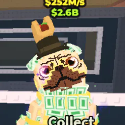 Money Money Puggy