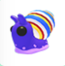 Candy Cane Snail | Adopt Me⚡ Fast Delivery ⚡