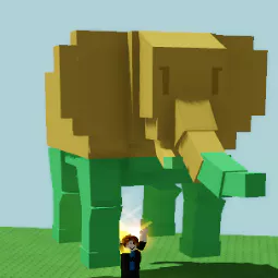 Everchanted Elephant 20kg