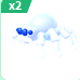 Chilling Spider | Adopt Me⚡ Fast Delivery ⚡