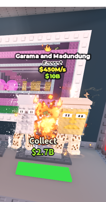 Garama and Madundung 450M/s | Fast Delivery
