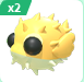 Puffer Fish | Adopt Me⚡ Fast Delivery ⚡