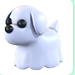 Ghost Dog | Adopt Me⚡ Fast Delivery ⚡