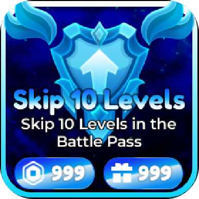 Anime Reborn - Skip 10 Levels【999R】