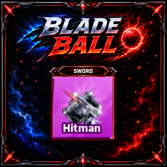 [ Limited Sword ] Hitman | FAST DELIVERY✅
