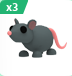 Rat Pet | Adopt Me⚡ Fast Delivery ⚡