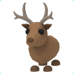 Reindeer | Adopt Me⚡ Fast Delivery ⚡