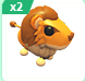 Steppe Lion | Adopt Me⚡ Fast Delivery ⚡