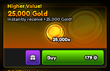 💝 25,000 Gold 💝Anime Expeditions 💝179R