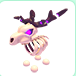 Undead Elk | Adopt Me⚡ Fast Delivery ⚡