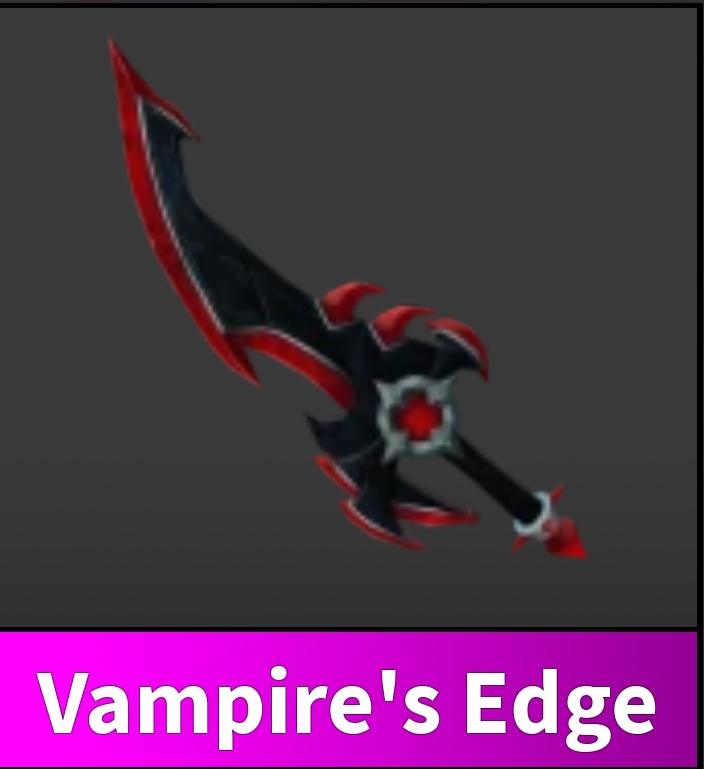 VAMPIRE'S EDGE ⚡ LAST PIECE'S ⚡ INSTANT DELIVERY 🚚