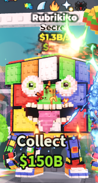 🧩 RUBRIKIKO | 1.3B/s ✨