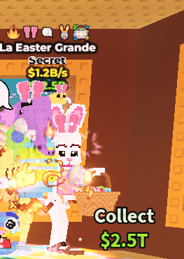 🐰 LA EASTER GRANDE | 1.2B/s 🥚