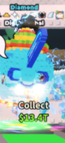 🤖 Diamond DIGI NARWHAL | 7.1B/s 🦄