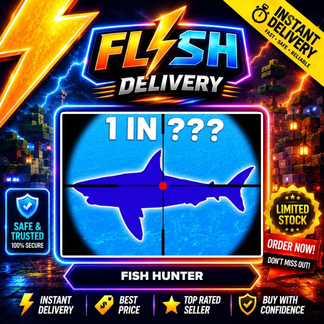 1000000 COIN / 1M COIN - FISH HUNTER 999R