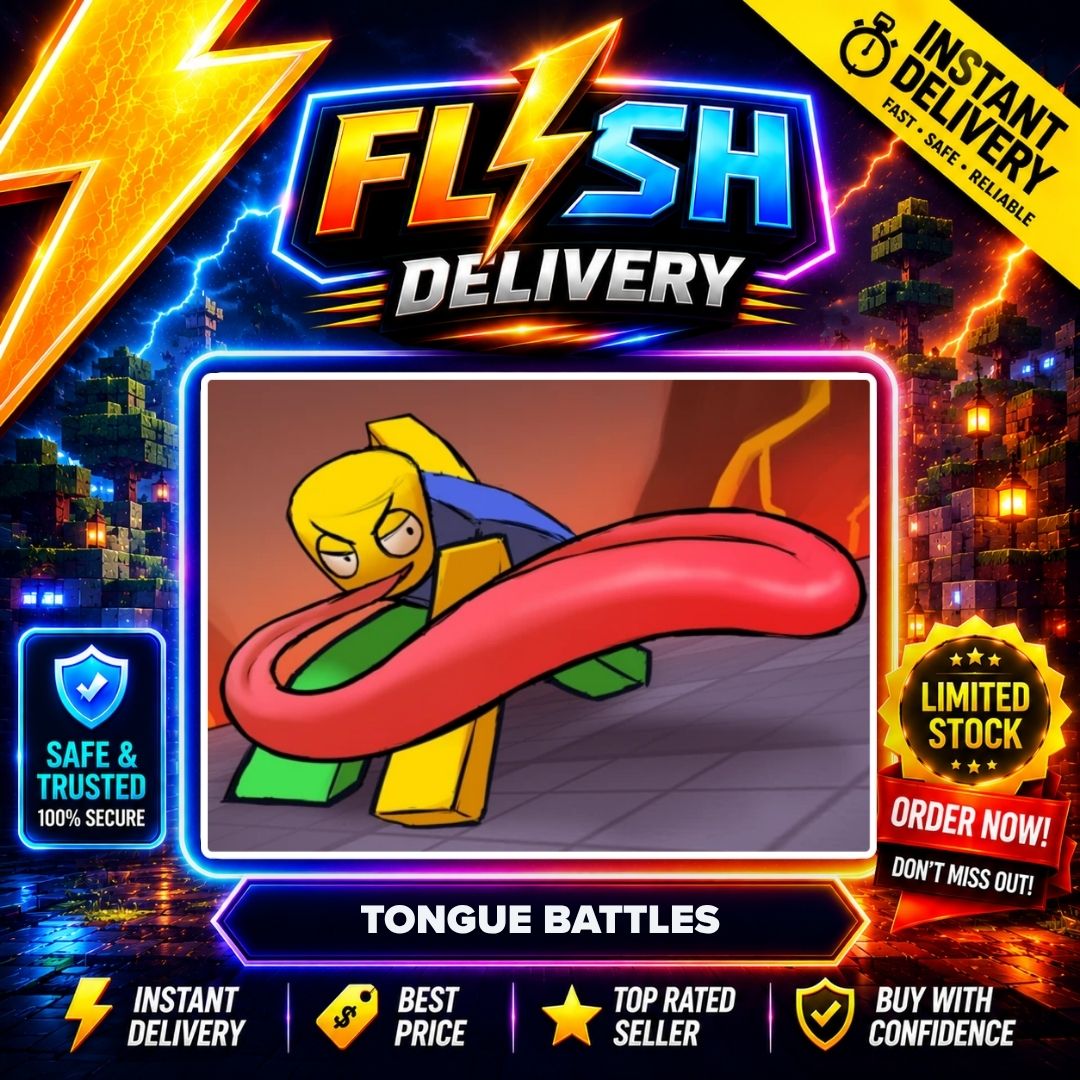 800 COINS - TONGUE BATTLES 39R