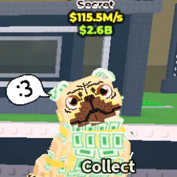 Money Money Puggy