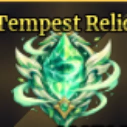⭐27500 Tempest Relic💥