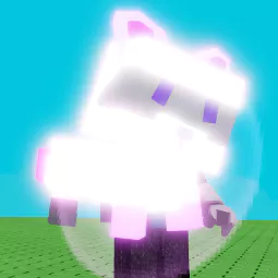 💥Glimmering Raccoon⭐