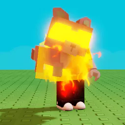 💥Soulflame Raccoon⭐
