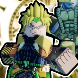 ⭐The World/ Dio Set (+F)💥