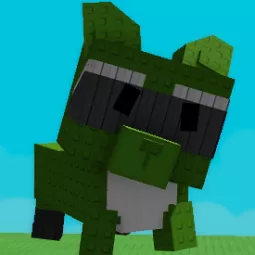 💥GiantBean Raccoon⭐