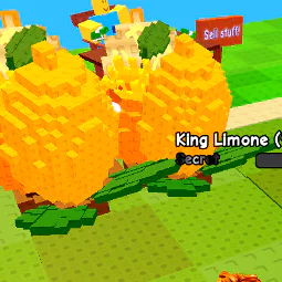 🍋1x King Limone🍋 +60K DPS💥