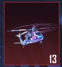 1 Helicopter/125K Popularity| Fast Delivery | Last Minute Snipe