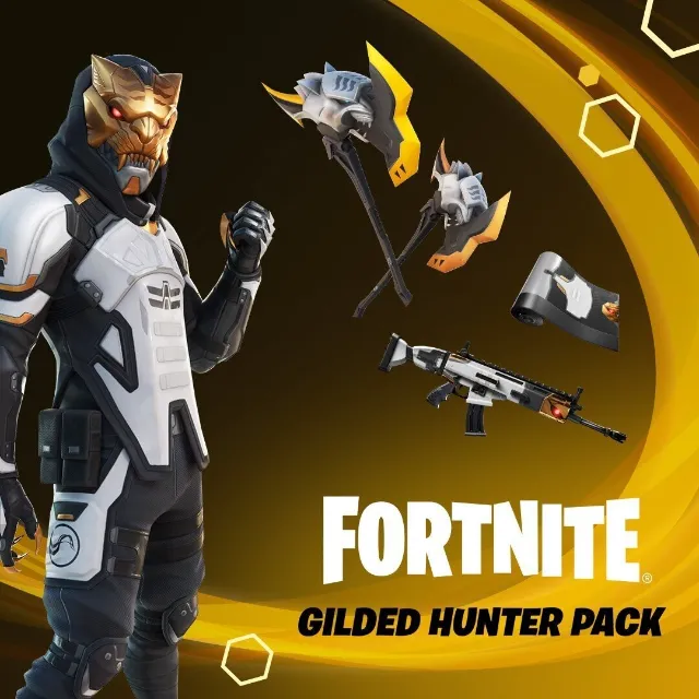 Glided Hunter Pack