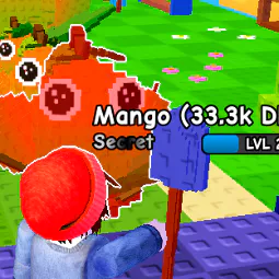 4x Mango +30K DPS