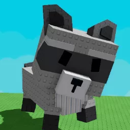 💥JUMBO Raccoon 20kg⭐