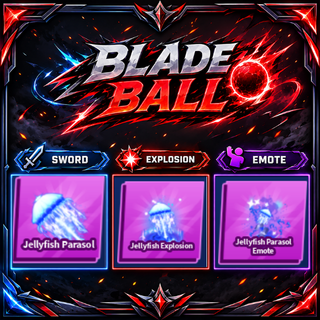 [ Limited Set ]  + Explosion + Emote | FAST DELIVERY✅