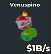 BS4943 Venuspino 1B/s