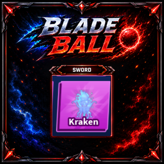 [ Limited Sword ] Kraken | FAST DELIVERY✅