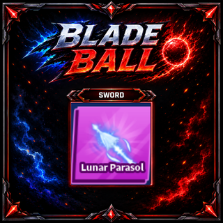 [ Limited Sword ] Lunar Parasol | FAST DELIVERY✅