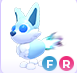 Aurora Fox FR | Adopt Me⚡ Fast Delivery ⚡