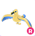 Golden Albatross R | Adopt Me⚡ Fast Delivery ⚡